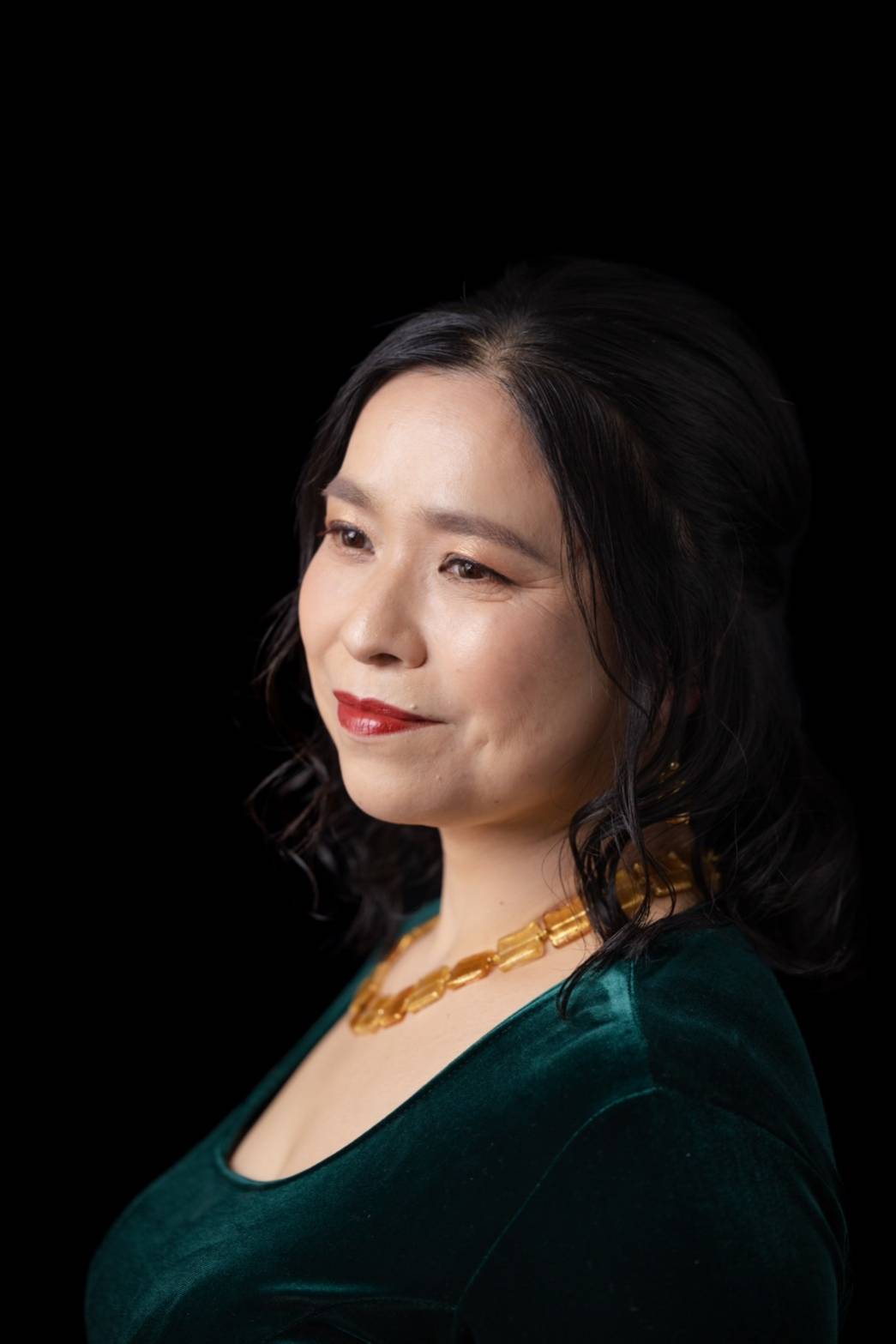 ソプラノ　松原　淳子