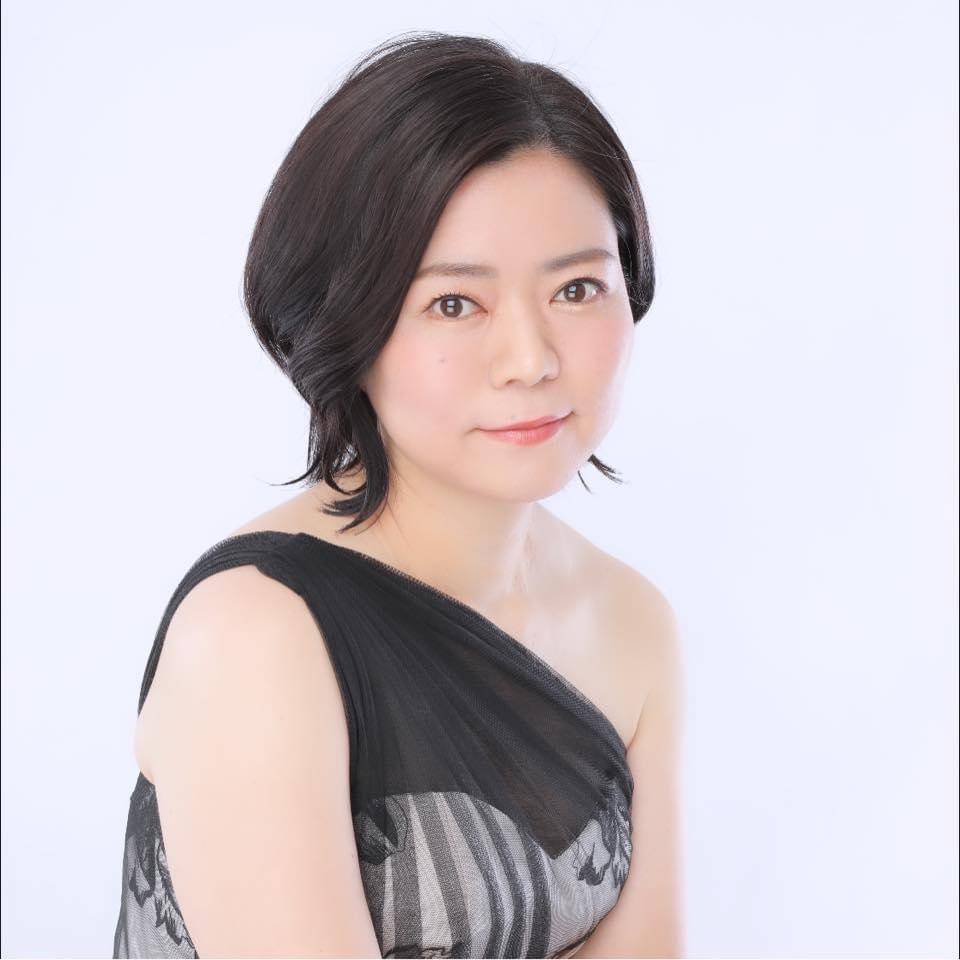 ソプラノ　津金久子
